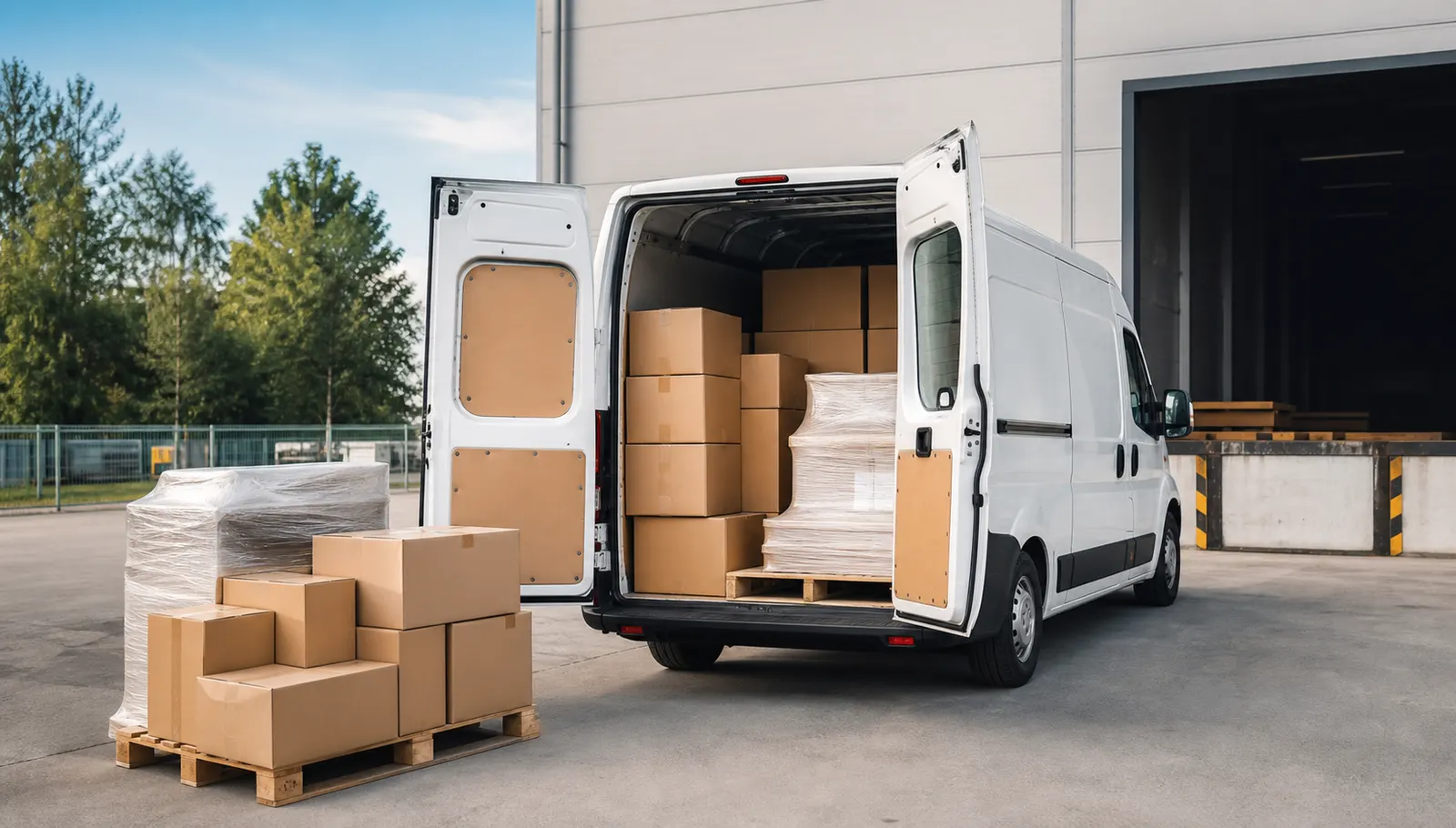 Colaborare cu agentii imobiliare cu MSD Courier pentru transport si curierat dedicat